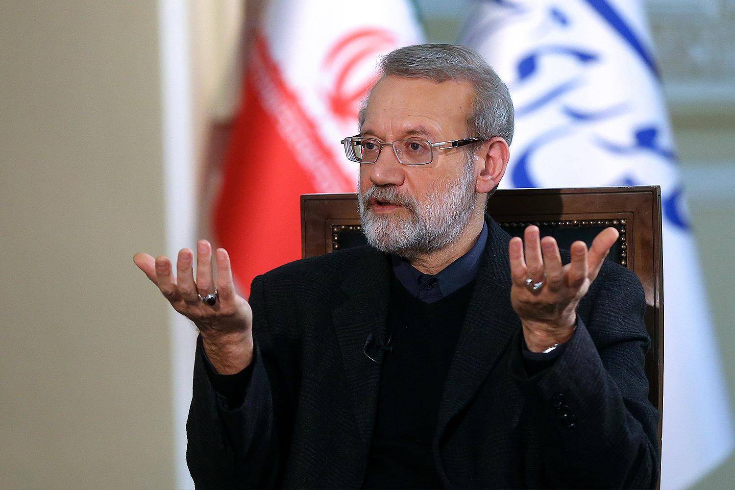 علی لاریجانی: ایران پایگاه نظامی در سوریه ندارد/ اسرائیل اگر جرات دارد، ایران را بزند/ ایران در زمینه برجام گرفتار بنبست استراتژیک نشده است