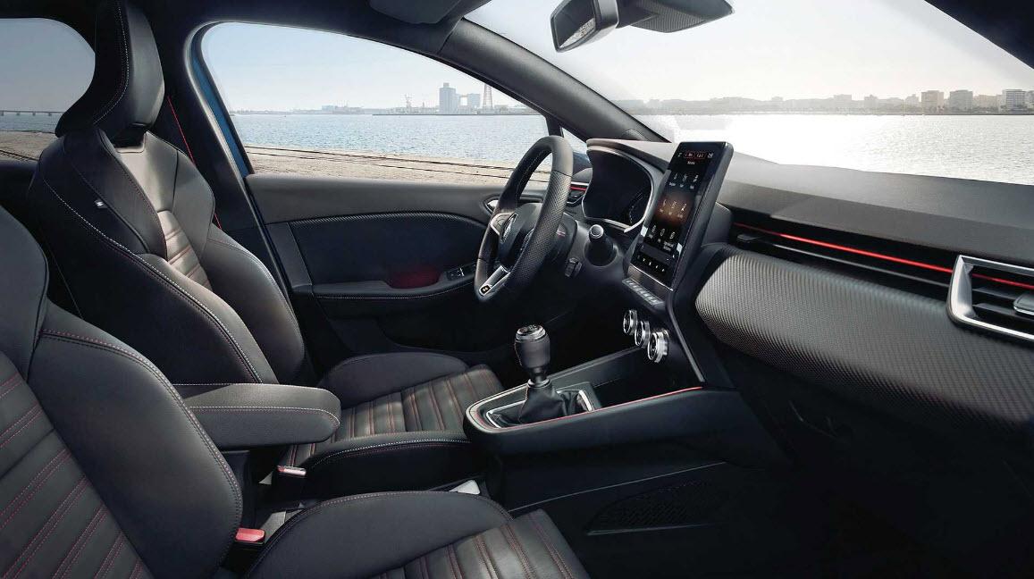 کابین رنو کلیو 2019,اخبار خودرو,خبرهای خودرو,مقایسه خودرو