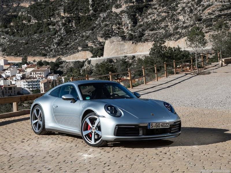 پورشه 911,اخبار خودرو,خبرهای خودرو,مقایسه خودرو