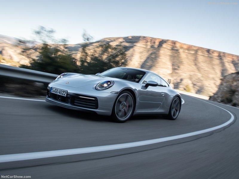 پورشه 911,اخبار خودرو,خبرهای خودرو,مقایسه خودرو