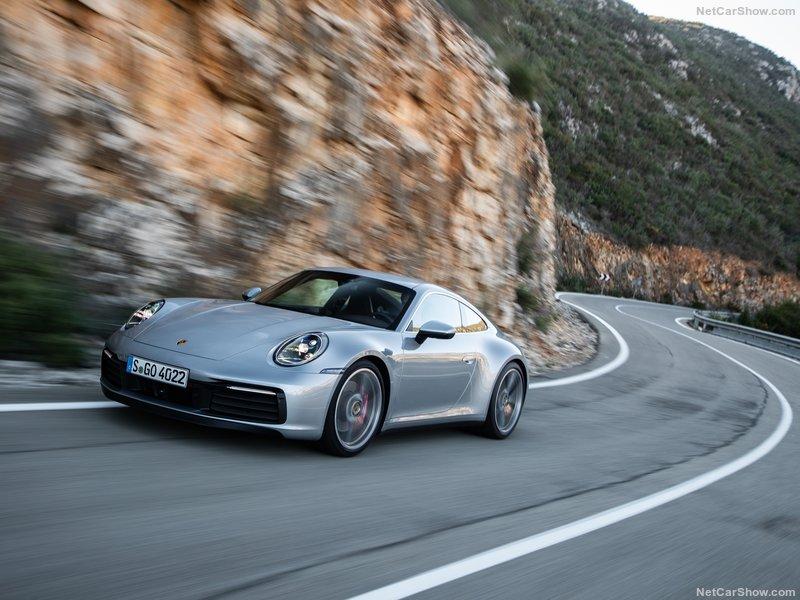 پورشه 911,اخبار خودرو,خبرهای خودرو,مقایسه خودرو