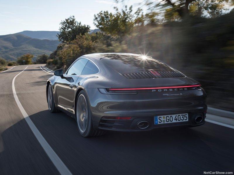 پورشه 911,اخبار خودرو,خبرهای خودرو,مقایسه خودرو