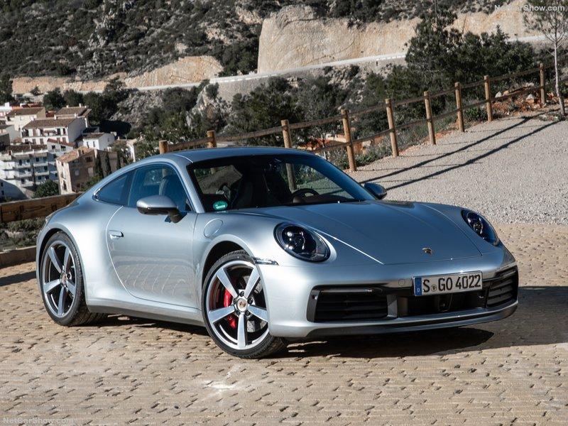 پورشه 911,اخبار خودرو,خبرهای خودرو,مقایسه خودرو