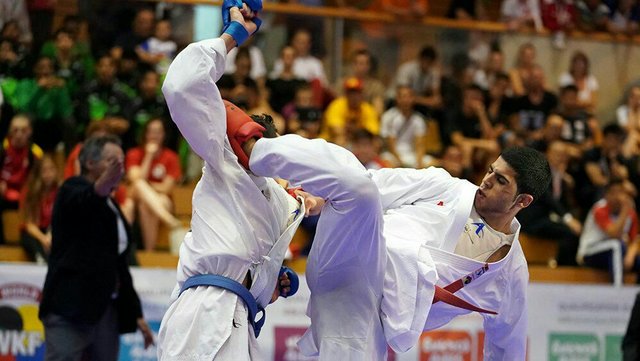 کاراته,اخبار ورزشی,خبرهای ورزشی,ورزش