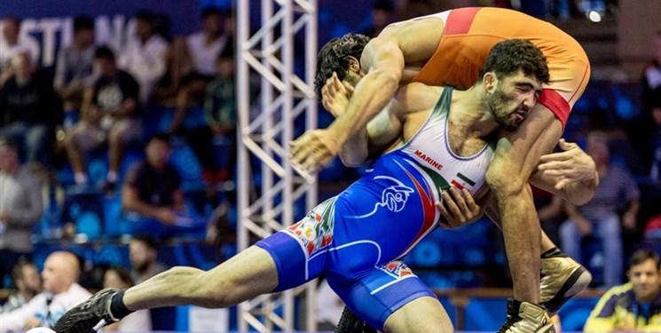 کشتی آزاد,اخبار ورزشی,خبرهای ورزشی,کشتی و وزنه برداری