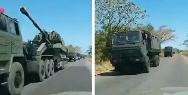 حرکت ارتش ونزوئلا به مرز کلمبیا,اخبار سیاسی,خبرهای سیاسی,دفاع و امنیت