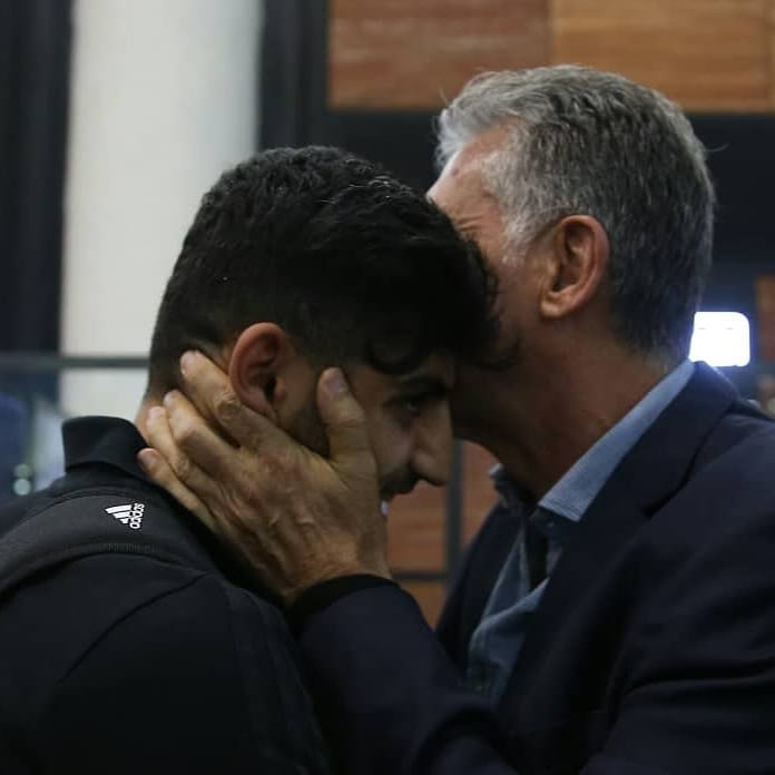 ملی پوشان در فرودگاه امام,اخبار فوتبال,خبرهای فوتبال,فوتبال ملی