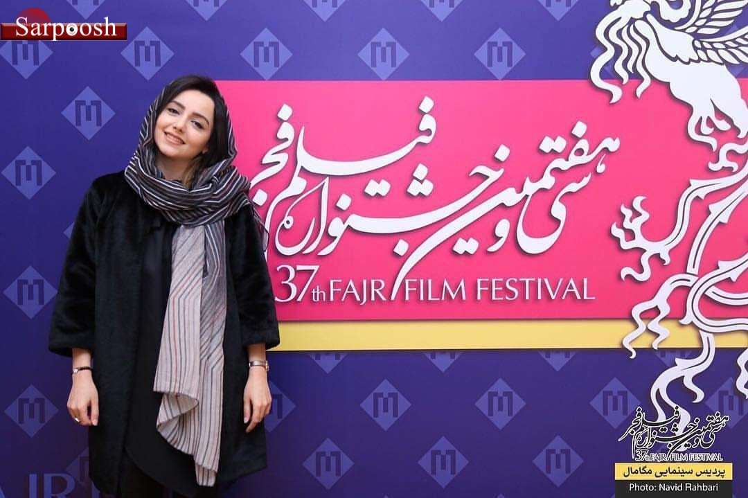 چهره ها در سی و هفتمین جشنواره فیلم فجر,اخبار هنرمندان,خبرهای هنرمندان,بازیگران سینما و تلویزیون