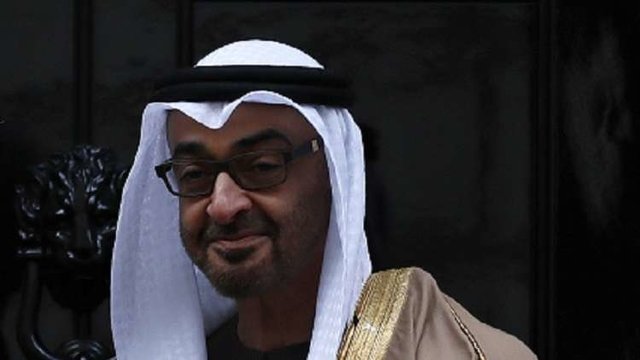شیخ محمد بن زاید,اخبار سیاسی,خبرهای سیاسی,خاورمیانه