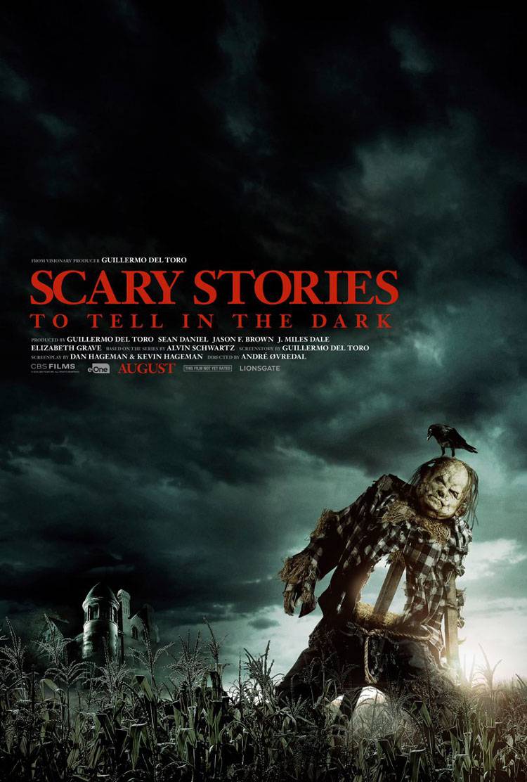 فیلم Scary Stories to Tell in the Dark,اخبار فیلم و سینما,خبرهای فیلم و سینما,اخبار سینمای جهان