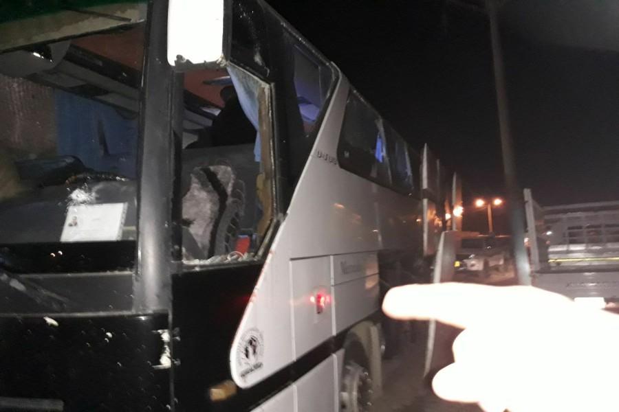 حمله تروریستی به اتوبوس حامل زائران در عراق,اخبار سیاسی,خبرهای سیاسی,خاورمیانه