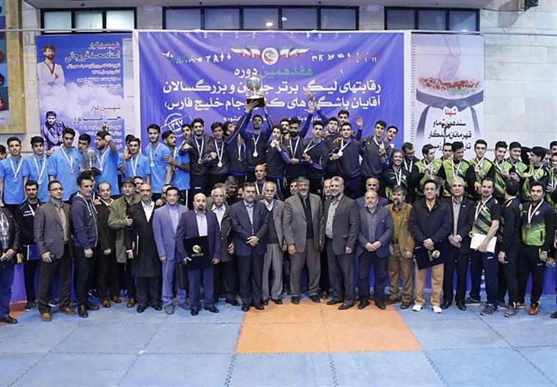 لیگ برتر تکواندو,اخبار ورزشی,خبرهای ورزشی,ورزش