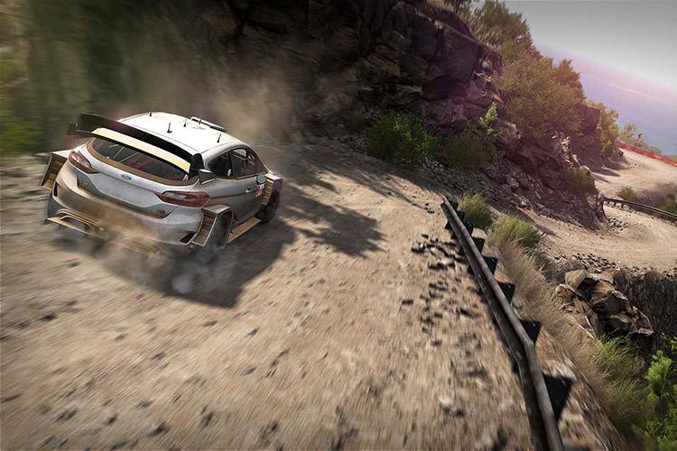 بازی WRC 8,اخبار دیجیتال,خبرهای دیجیتال,بازی 