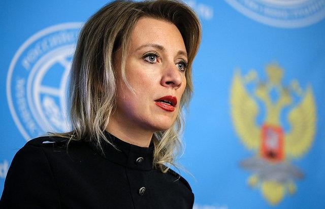 ماریا زاخارووا,اخبار سیاسی,خبرهای سیاسی,اخبار بین الملل