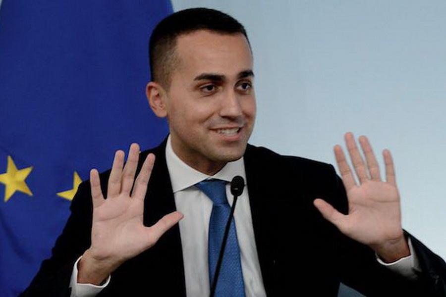 لوئیجی دی مایو,اخبار سیاسی,خبرهای سیاسی,اخبار بین الملل