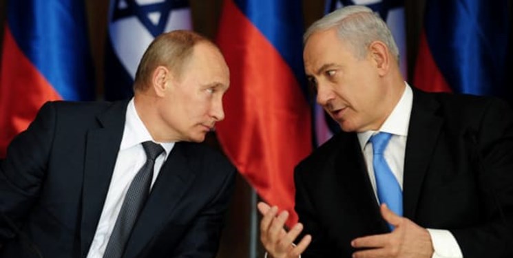 ولادیمیر پوتین و نتانیاهو,اخبار سیاسی,خبرهای سیاسی,خاورمیانه