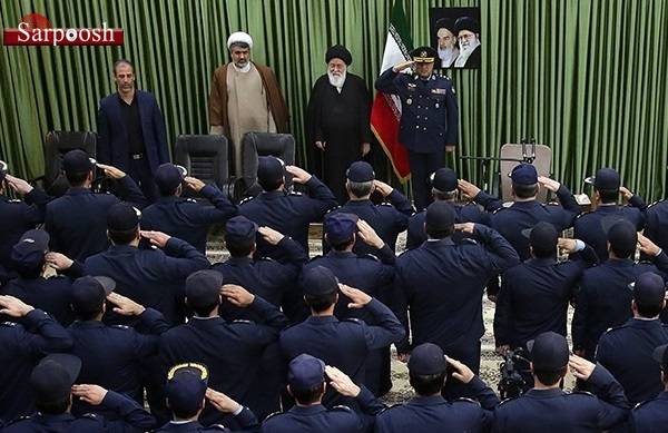 سلام نظامی به علم الهدی,اخبار سیاسی,خبرهای سیاسی,اخبار سیاسی ایران