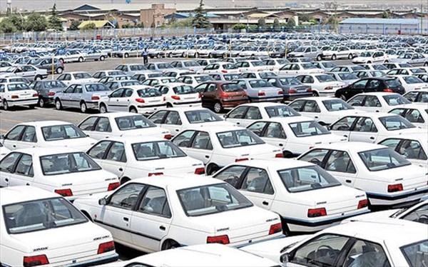 قیمت خودرو در تاریخ 23 بهمن,اخبار خودرو,خبرهای خودرو,بازار خودرو