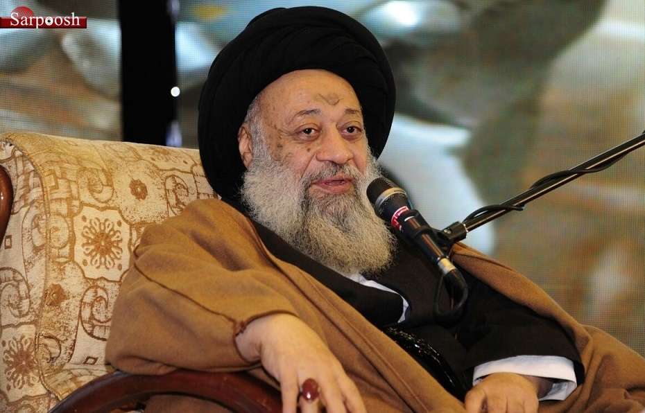 آیت الله موسوی جزایری,اخبار سیاسی,خبرهای سیاسی,اخبار سیاسی ایران