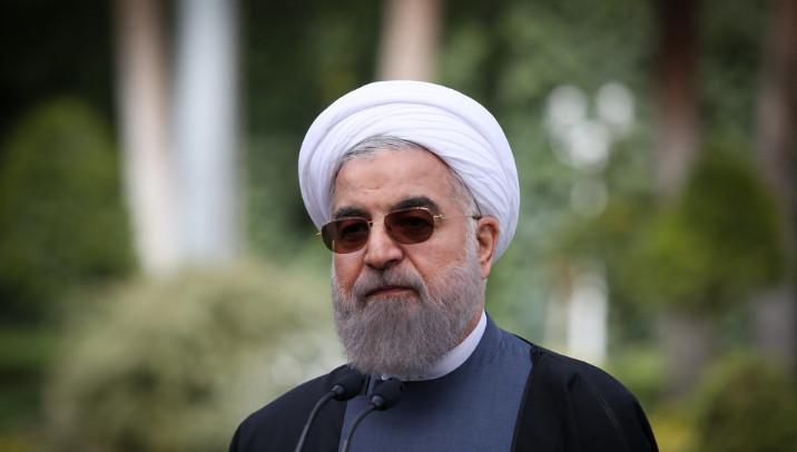 حسن روحانی بر روی جلد مجله نیوزویک,اخبار سیاسی,خبرهای سیاسی,اخبار سیاسی ایران