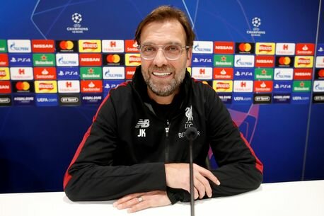 یورگن کلوپ,اخبار فوتبال,خبرهای فوتبال,لیگ قهرمانان اروپا