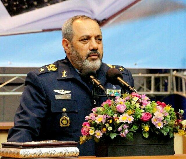 امیر خلبان عزیز نصیرزاده,اخبار سیاسی,خبرهای سیاسی,دفاع و امنیت