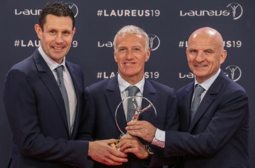 برندگان جایزه لاروس 2019,اخبار فوتبال,خبرهای فوتبال,اخبار فوتبال جهان