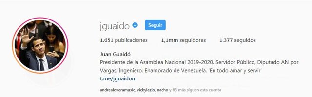 خوان گوایدو و نیکولاس مادورو,اخبار سیاسی,خبرهای سیاسی,اخبار بین الملل