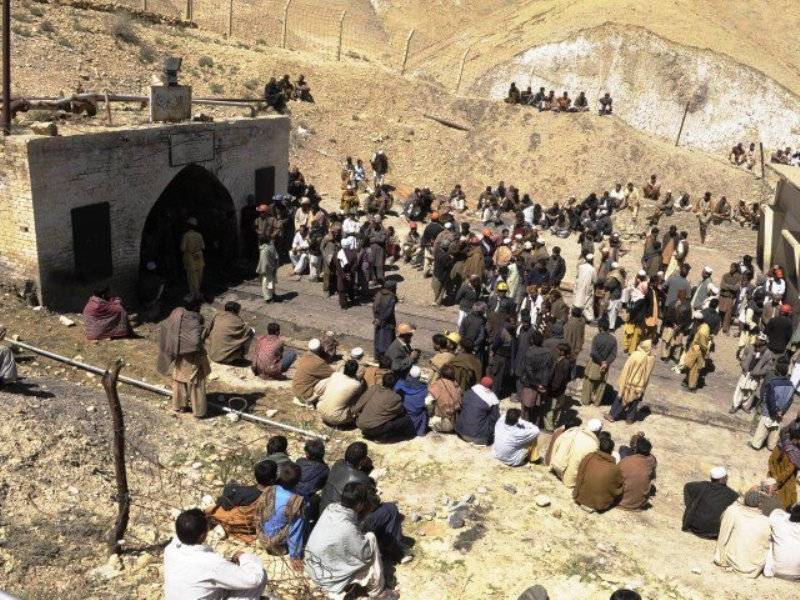 انفجار معدن در بلوچستان پاکستان,کار و کارگر,اخبار کار و کارگر,حوادث کار 