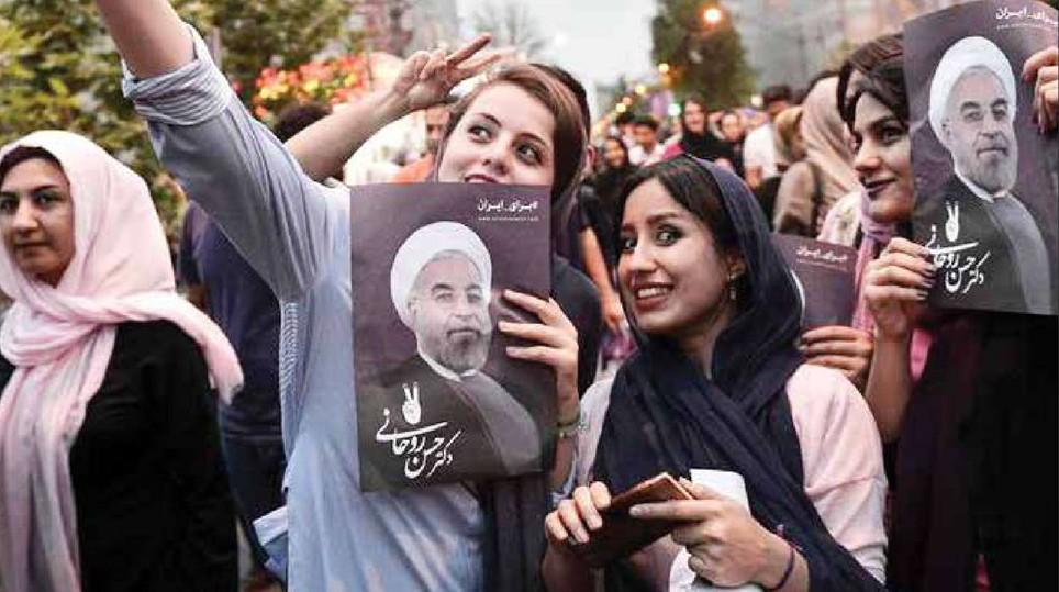 حمایت از حسن روحانی,اخبار سیاسی,خبرهای سیاسی,اخبار سیاسی ایران