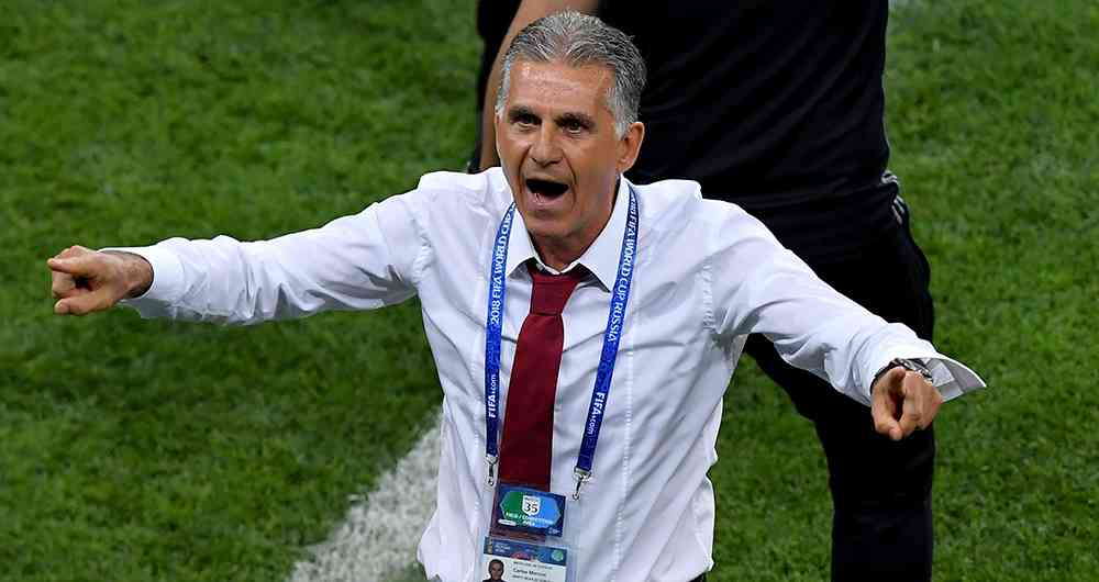 کارلوس کی‌روش,اخبار فوتبال,خبرهای فوتبال,فوتبال ملی