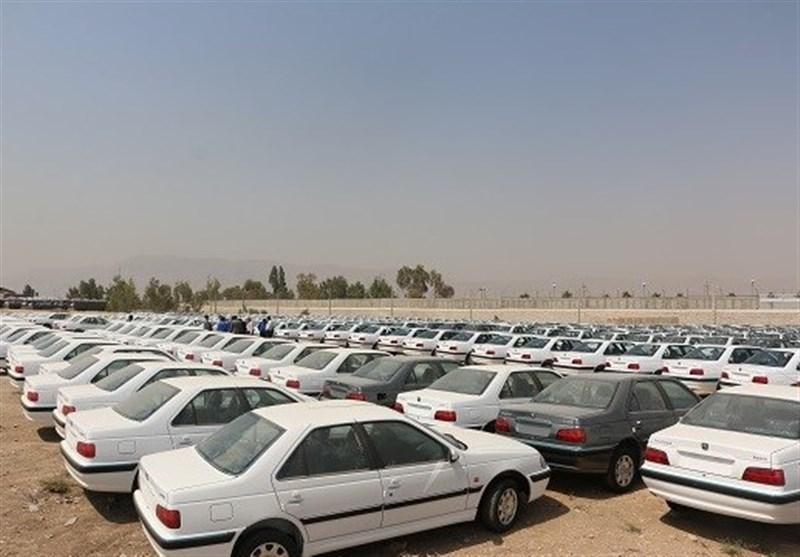 بازار خودرو در ایران,اخبار خودرو,خبرهای خودرو,بازار خودرو