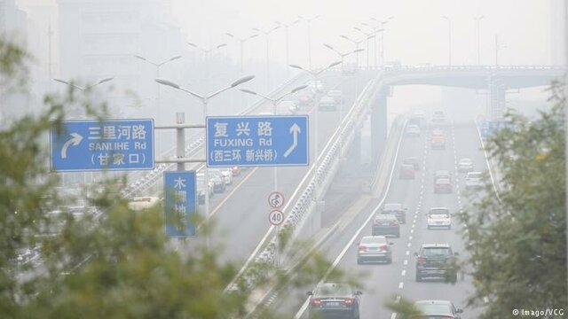 آلودگی شهرهای جهان آلودگی شهرهای جهان,اخبار اجتماعی,خبرهای اجتماعی,محیط زیست