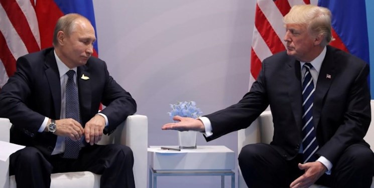 دونالد ترامپ و ولادیمیر پوتین,اخبار سیاسی,خبرهای سیاسی,دفاع و امنیت