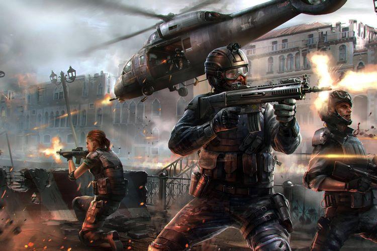 بازی موبایل Modern Combat: Blackout بازی موبایل Modern Combat: Blackout,اخبار دیجیتال,خبرهای دیجیتال,بازی