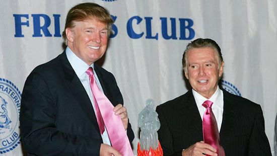 سلبریتی‌های نزدیک به ترامپ,اخبار هنرمندان,خبرهای هنرمندان,اخبار بازیگران