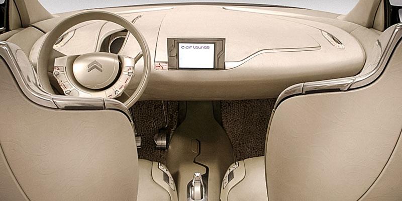 خودروی C-Airlounge,اخبار خودرو,خبرهای خودرو,مقایسه خودرو