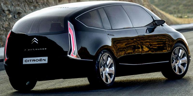 خودروی C-Airlounge,اخبار خودرو,خبرهای خودرو,مقایسه خودرو