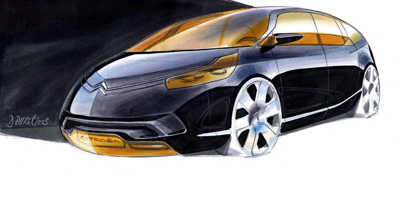 خودروی C-Airlounge,اخبار خودرو,خبرهای خودرو,مقایسه خودرو