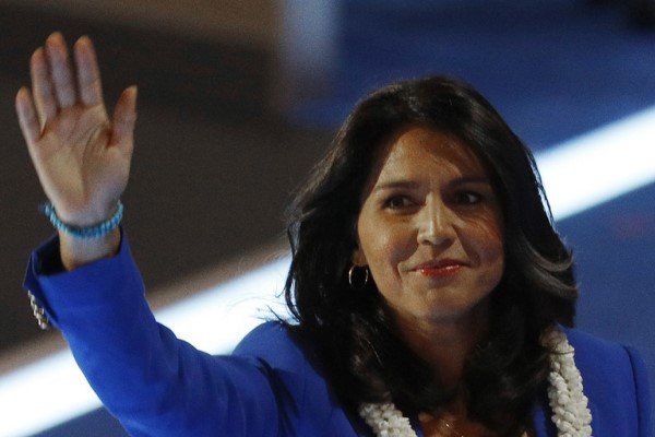 «تولسی گابارد» نامزد انتخابات 2020 آمریکا شد