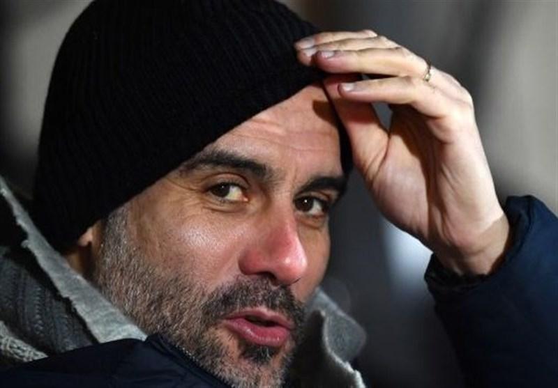 پپ گواردیولا,اخبار فوتبال,خبرهای فوتبال,اخبار فوتبال جهان