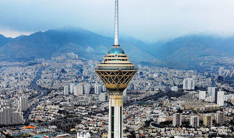 گسل‌های تهران,اخبار علمی,خبرهای علمی,طبیعت و محیط زیست