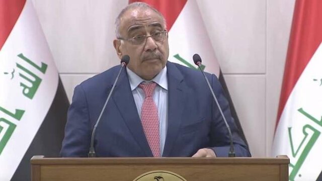 عادل عبدالمهدی,اخبار سیاسی,خبرهای سیاسی,خاورمیانه