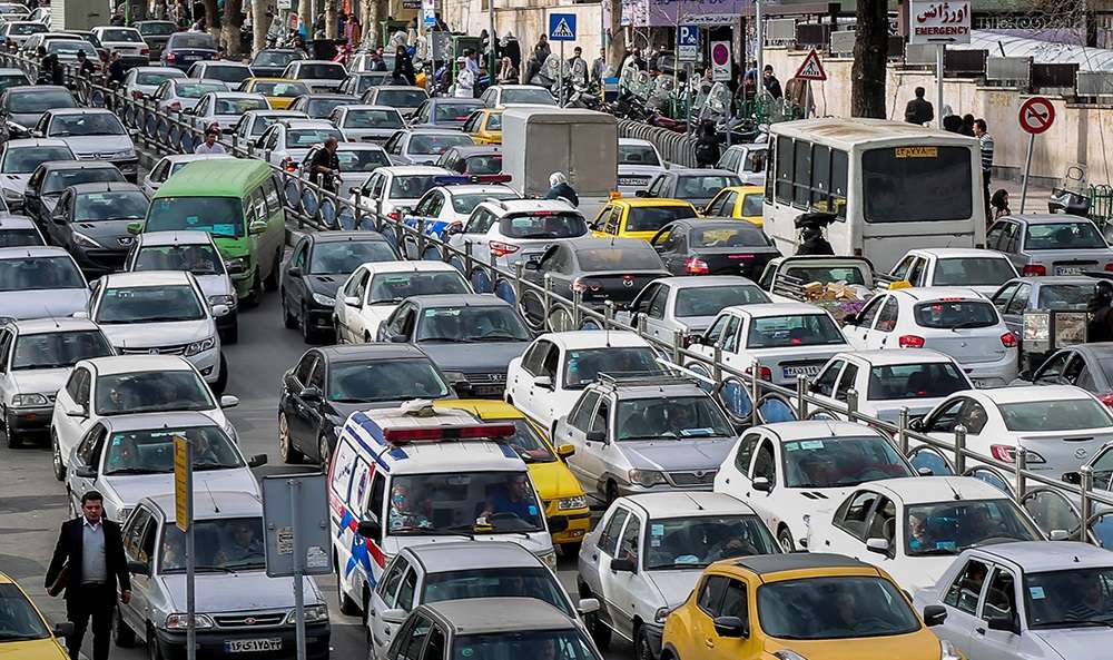 وضعیت جوی و ترافیکی جاده‌های کشور,اخبار اجتماعی,خبرهای اجتماعی,حقوقی انتظامی