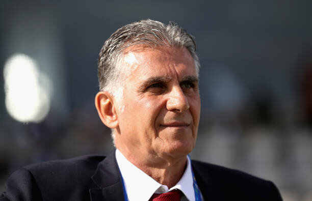 کارلوس کی‌روش,اخبار فوتبال,خبرهای فوتبال,اخبار فوتبال جهان