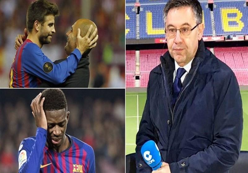 خوسپ ماریا بارتومئو,اخبار فوتبال,خبرهای فوتبال,اخبار فوتبال جهان