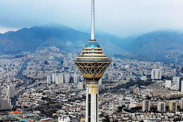 برج میلاد تهران,اخبار اجتماعی,خبرهای اجتماعی,شهر و روستا