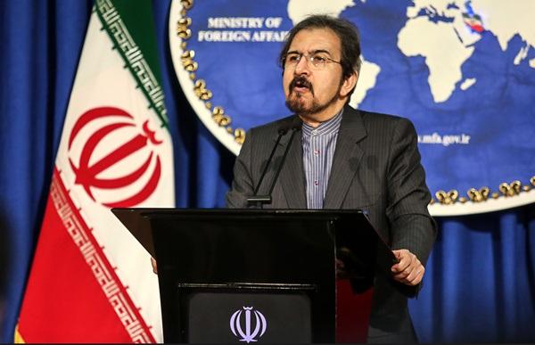 بهرام قاسمی بهرام قاسمی,اخبار سیاسی,خبرهای سیاسی,سیاست خارجی