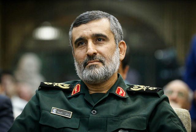 سردار امیرعلی حاجیزاده,اخبار سیاسی,خبرهای سیاسی,دفاع و امنیت