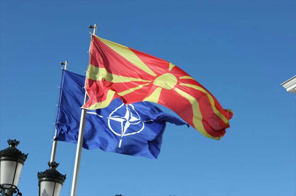 جمهوری مقدونیه شمالی و ناتو,اخبار سیاسی,خبرهای سیاسی,اخبار بین الملل